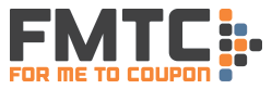 For Me To Coupon's New Logo