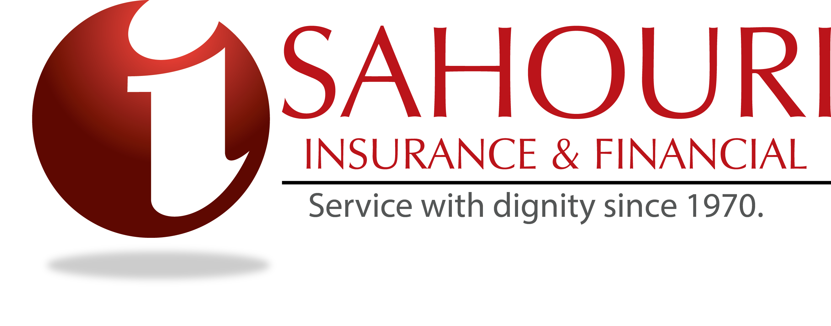 Sahouri Insurance & Financial Logo