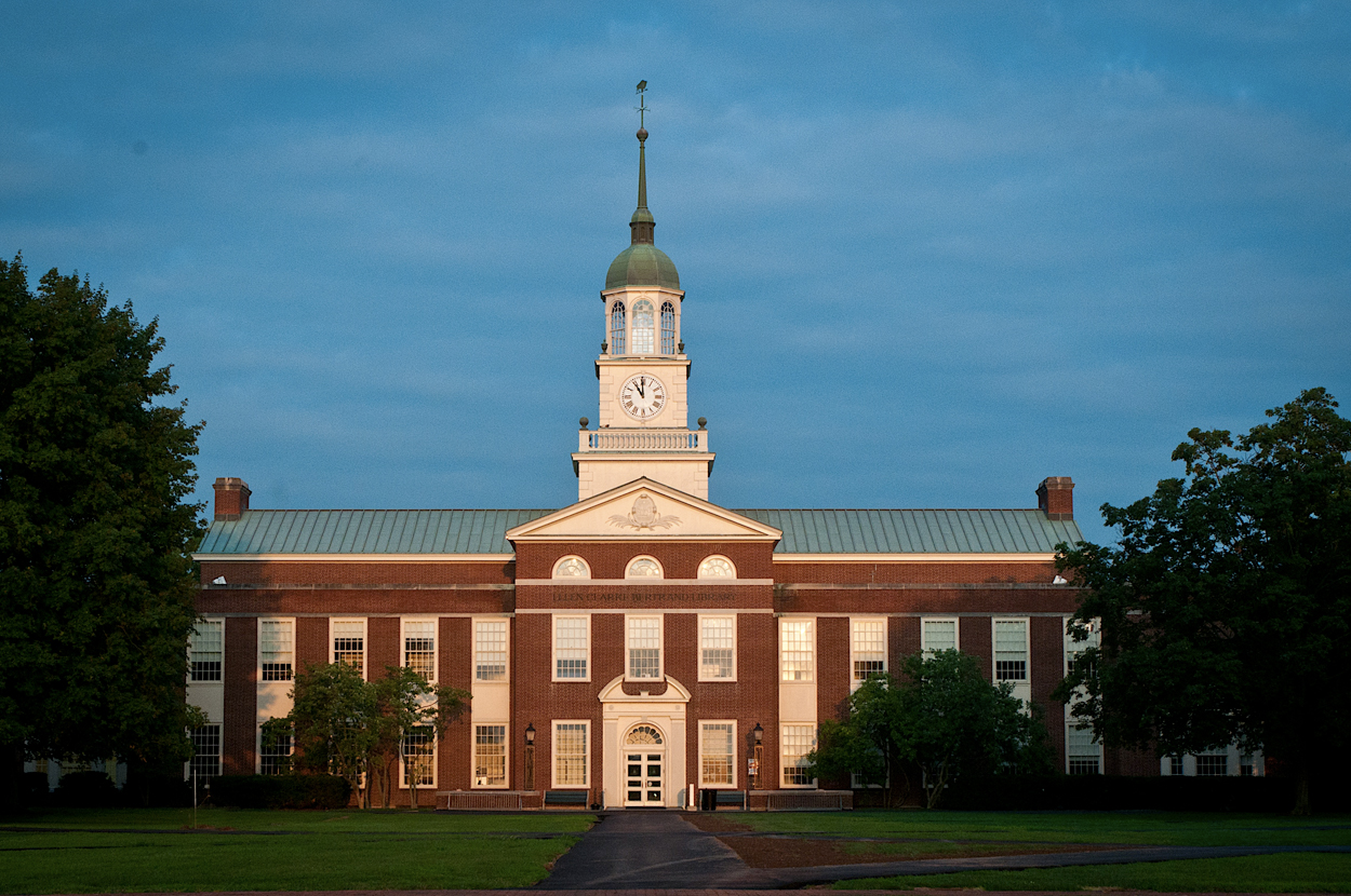 Bucknell University Receives Record Number of Applications