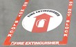 Custom Printed Fire Extinguisher Kit
