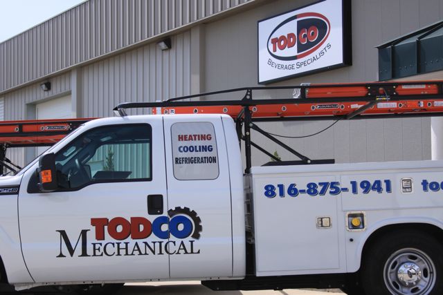 Todco Mechanical Vehicle