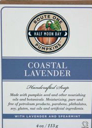 Coastal Lavender Soap