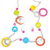 Paparazzi Accessories - Colorful Necklace