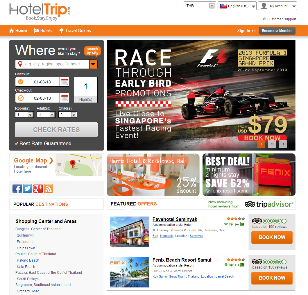 HotelTrip.com