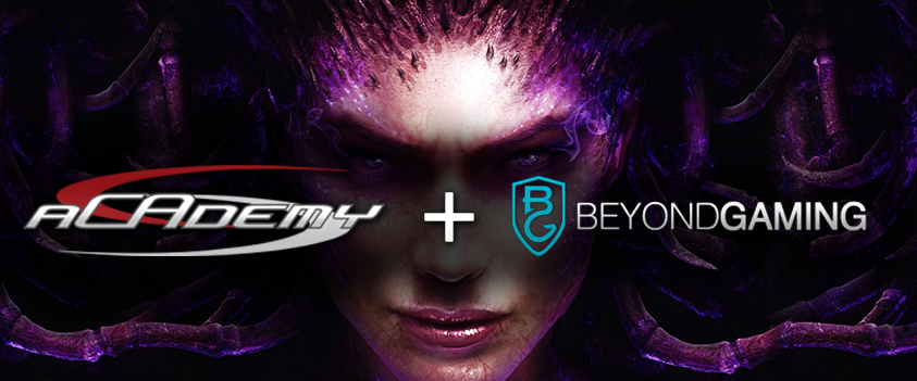 Complexity Gaming Partners With Beyond Gaming To Operate Complexity Academy Recruitment Events