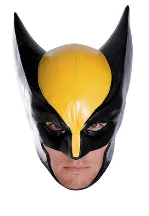 X-Men Deluxe Wolverine Mask