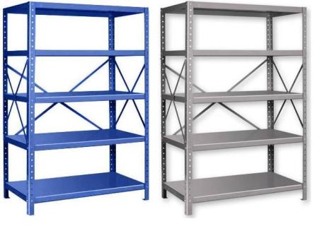 Krazy Cap Shelving