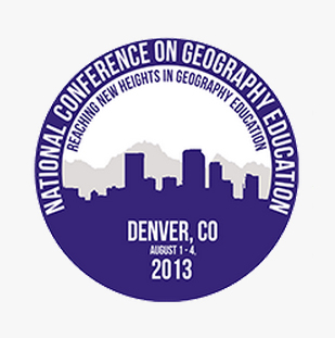 2013 National Conference on Geography Education