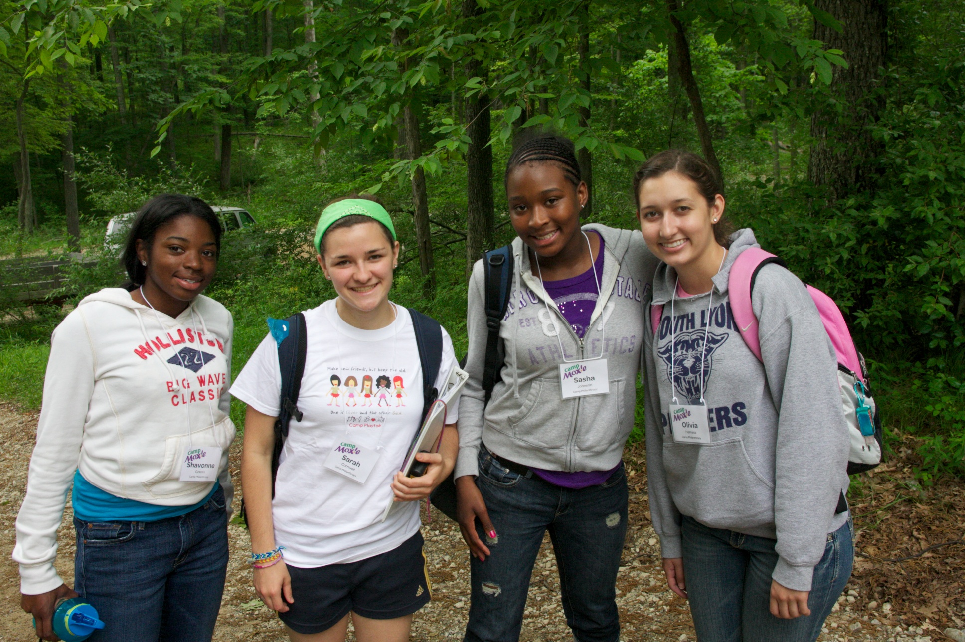 Girl Scouts of Southeastern Michigan, Michigan Women's Foundation, and ...