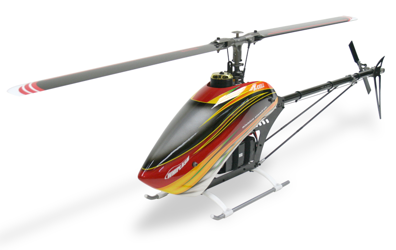 Miniature Aircraft USA Debuts the Whiplash 700EX at IRCHA