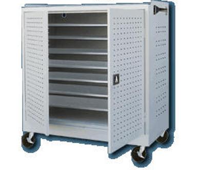 Mobile Laptop Security Cabinets