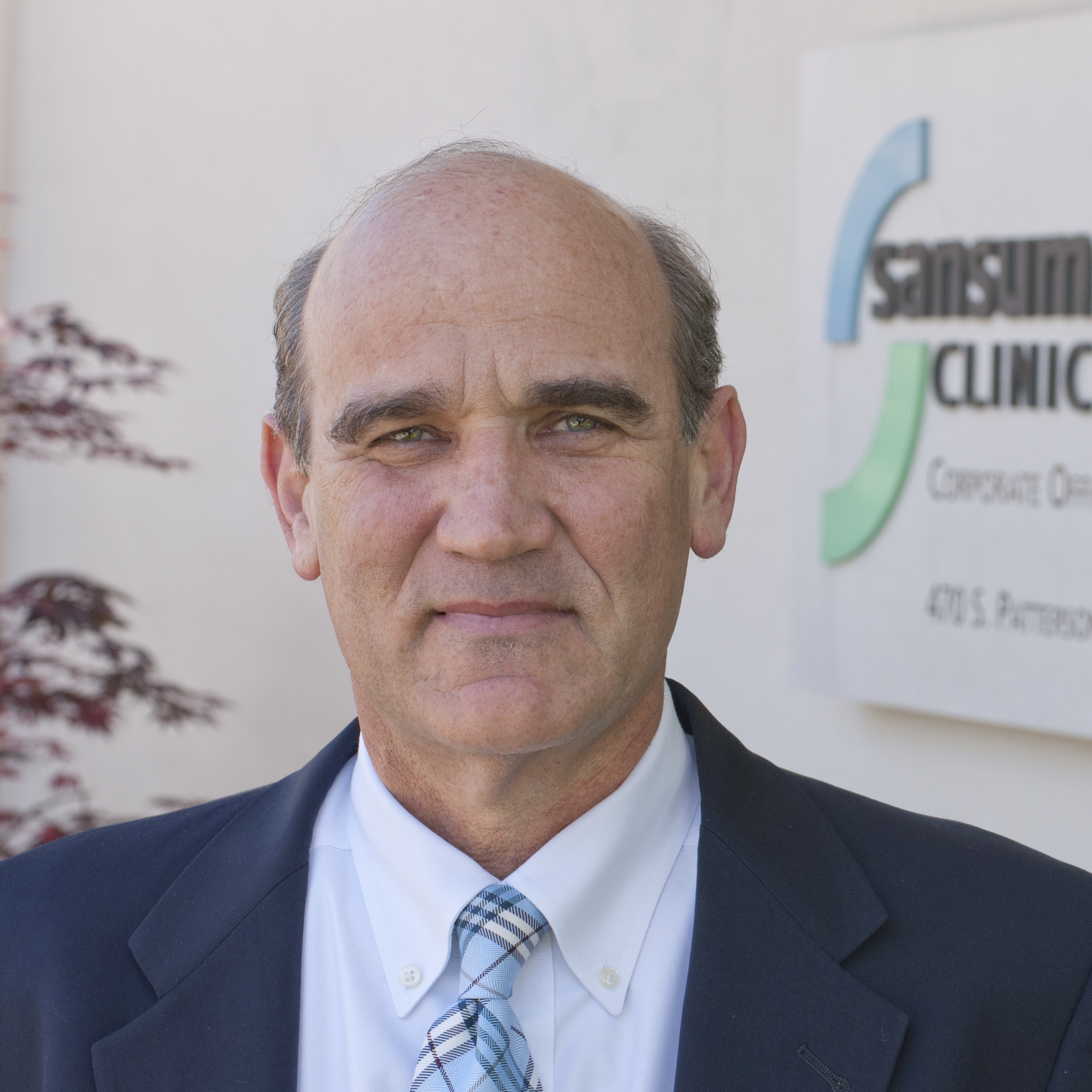Dr. Kurt Ransohoff,CEO and Chief Medical Officer, Sansum Clinic