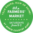 Farmers' Market at Marin Country Mart