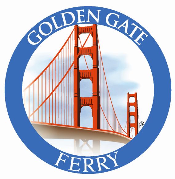 Golden Gate Ferry logo