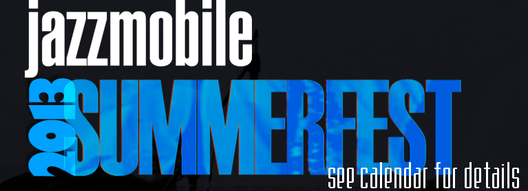 Jazzmobile Summerfest Logo