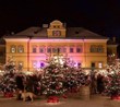 Christmas markets by luxury train from the Luxury Train Club