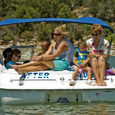 Lake Hemet - Boating