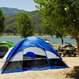 Lake Hemet Campgrounds - Tent Sites