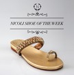 NICOLI - The luxury crystal embellished shoe and handbag brand - boutique - shop online at www.nicolishoes.com