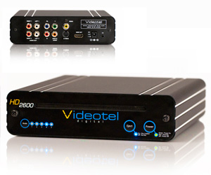 Videotel HD2600 Industrial DVD Player
