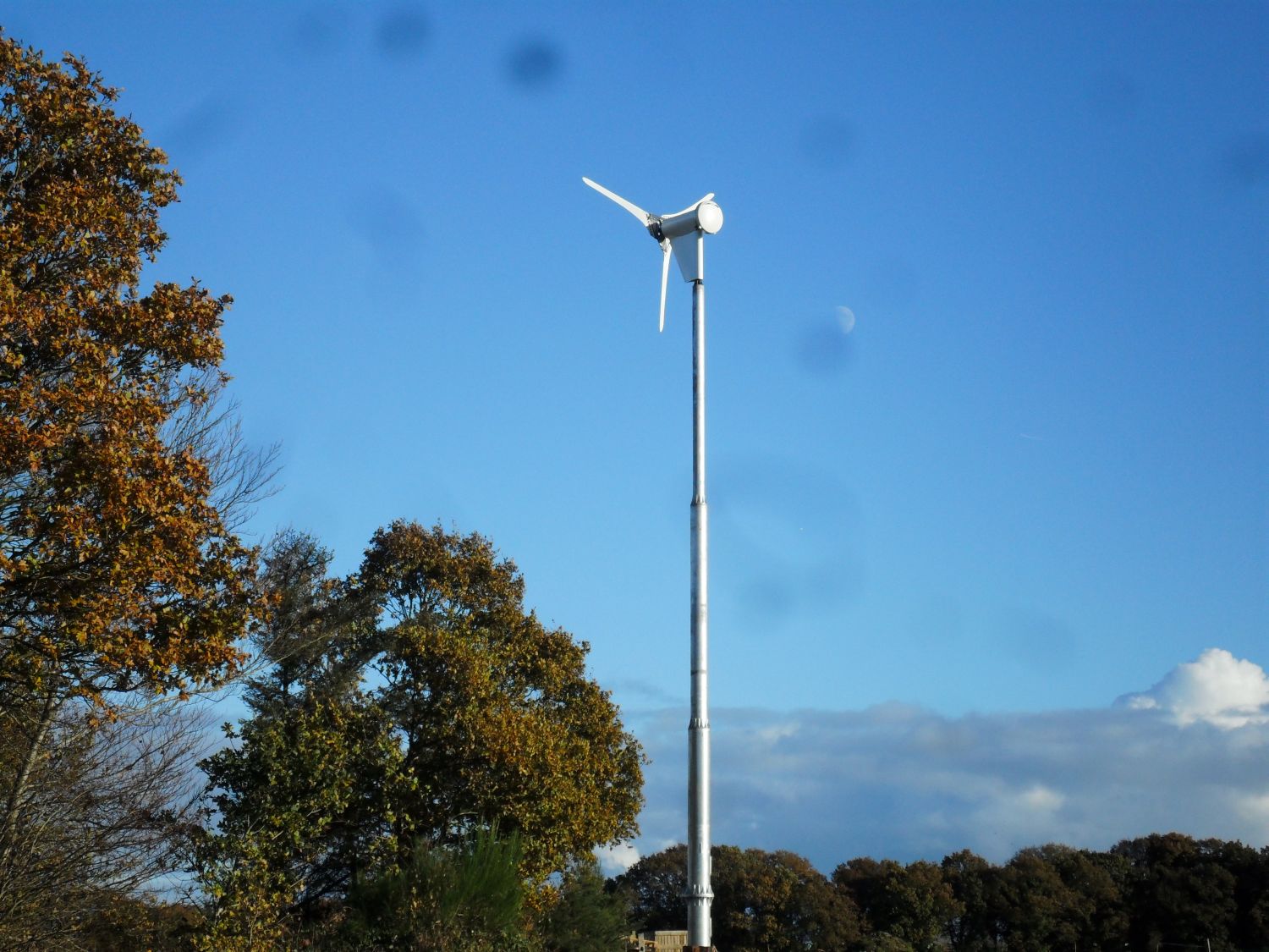 Kingspan Wind KW6 Cotes d’Armor, Bretagne