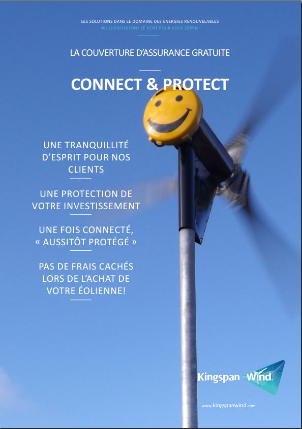 Connect and Protect: un programme complémentaire d’assurances