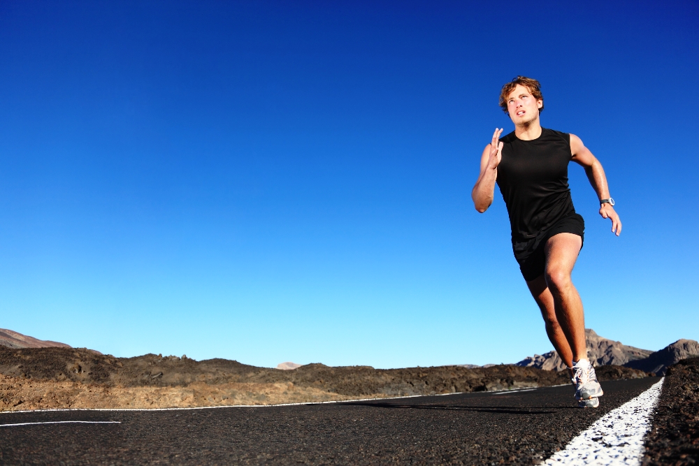 Increasing Red Blood Cell Count Helps Endurance Athletes Performance