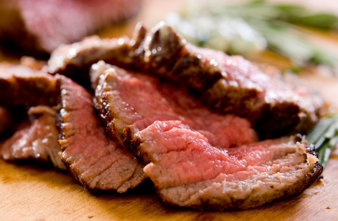 Red Meat and Liver Are Other Iron Rich Foods That Increase Red Blood Cell Production