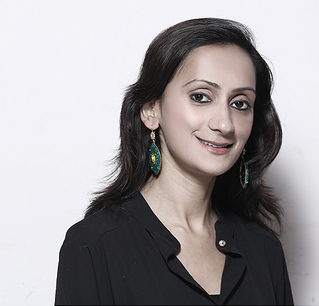 Megha Khandelwal, Designer of Megha Jewelry