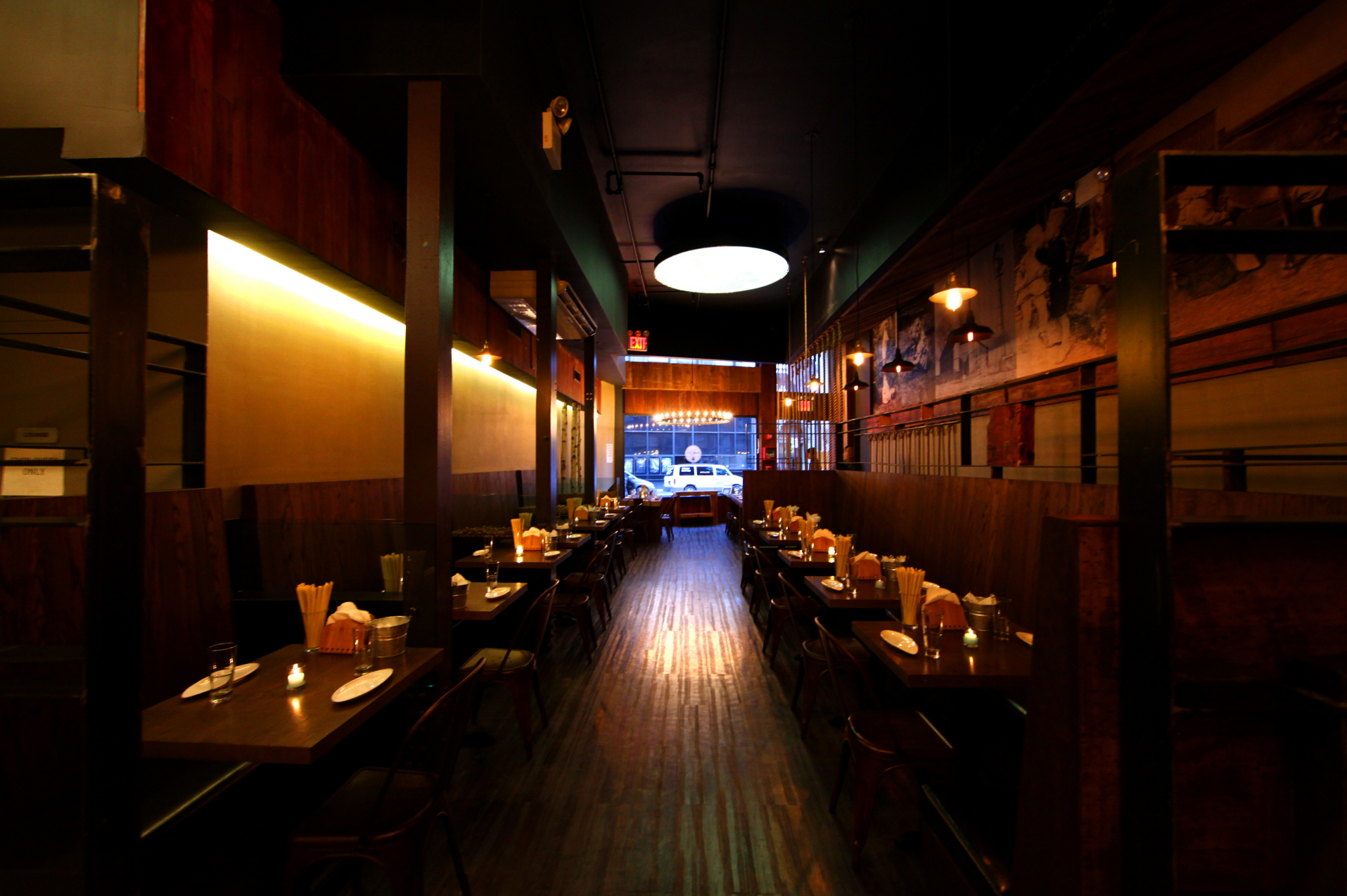 EAT…DRINK…PLAY… at Barn Joo :: Restaurant & Bar & Lounge