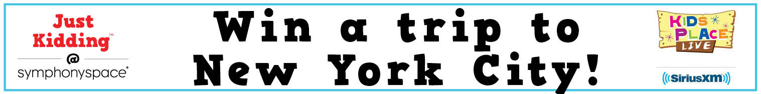 Win a Trip to NYC to see the Story Pirates at Symphony Space October 4-6!