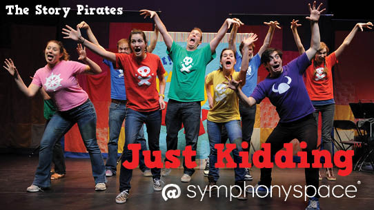 Story Pirates at Symphony Space