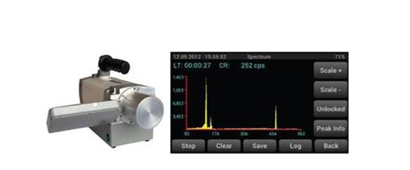 NATS PORTABLE Germanium Detector Based MCA SYSTEMS