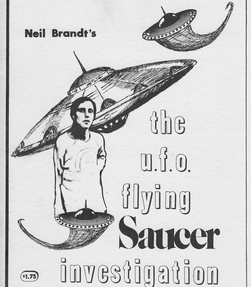 The UFO Flying Saucer Investigation