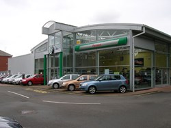 Sandicliffe ford commercial nottingham #9