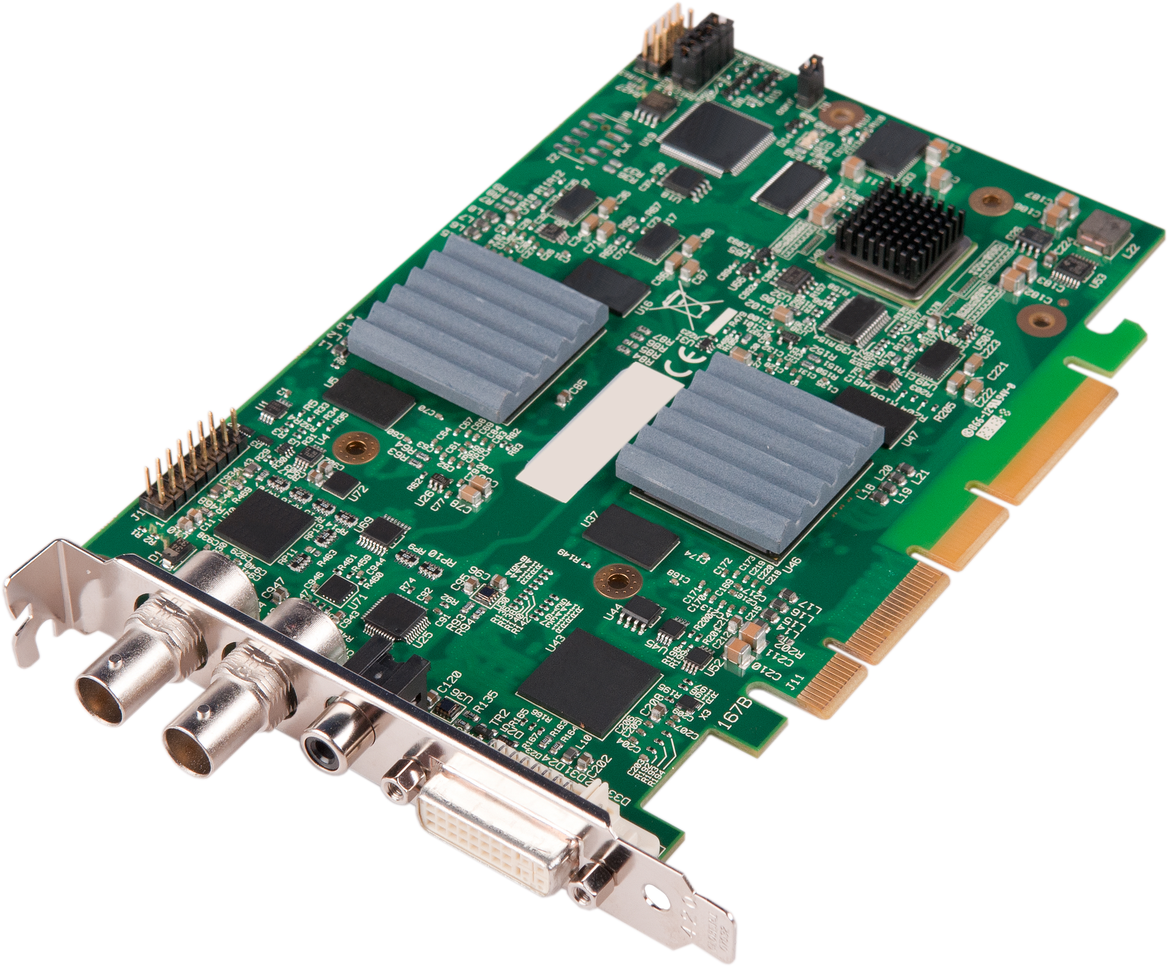 VisionAV-SDI capture card