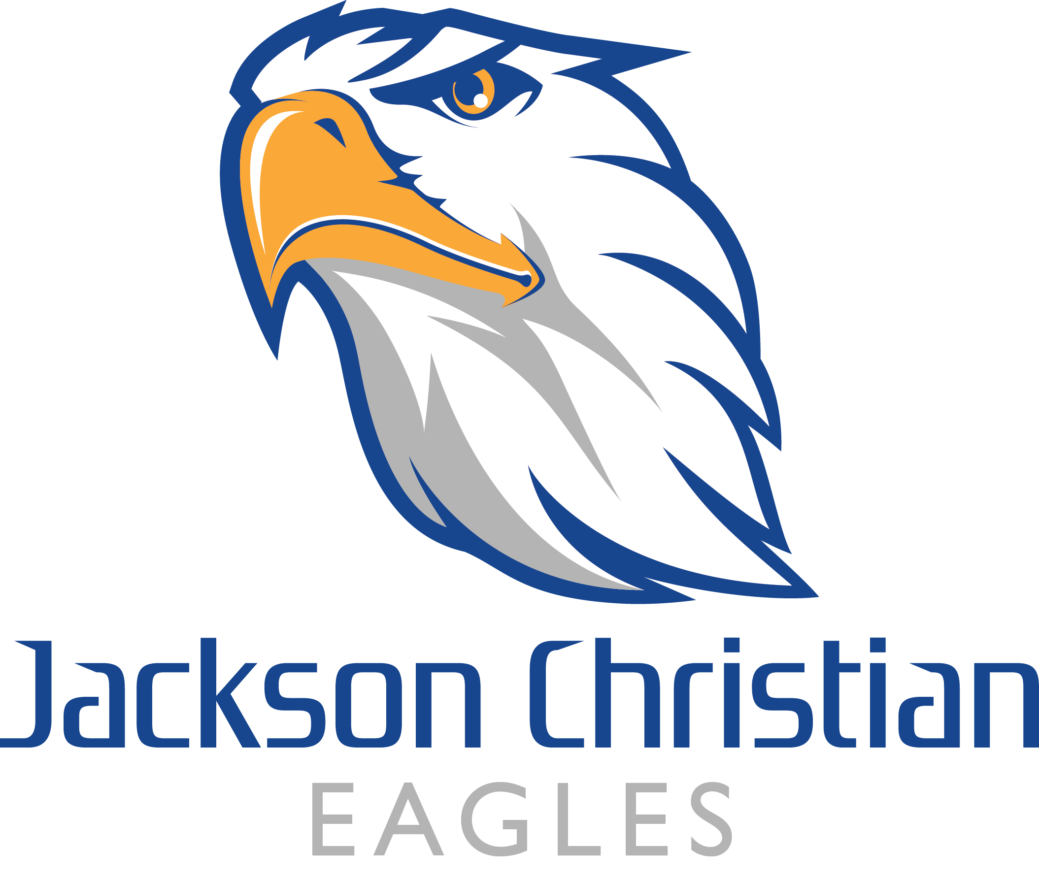 Jackson Christian Athletic Logo
