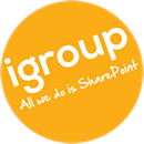 Visit igroup.co.uk for SharePoint services