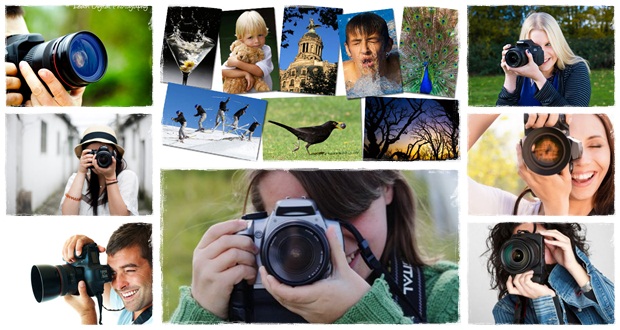 digital photography for beginners