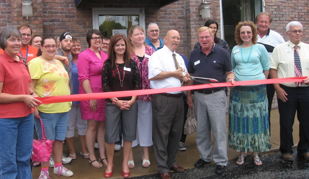Southwest Center for Independent Living Ribbon Cutting