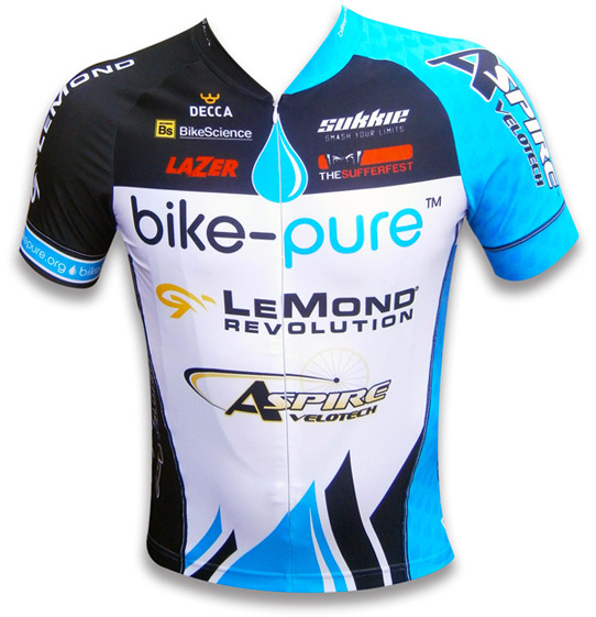 Team Aspire VeloTech - LeMond Revolution - Bike Pure Jersey