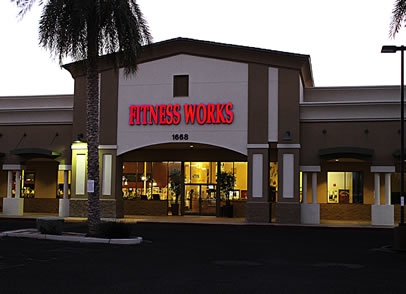 Fitness Works Gym