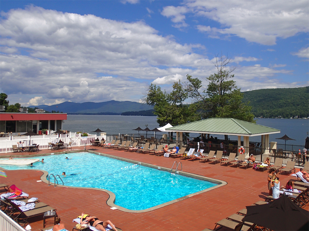 Summer Sale - Lake George and The Georgian Lakeside Resort