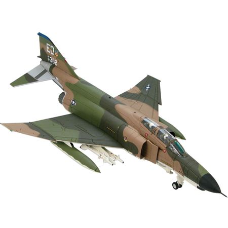 RF-4E Phantom II Diecast Model