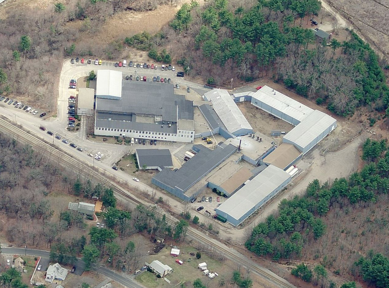 Hanson Aerial