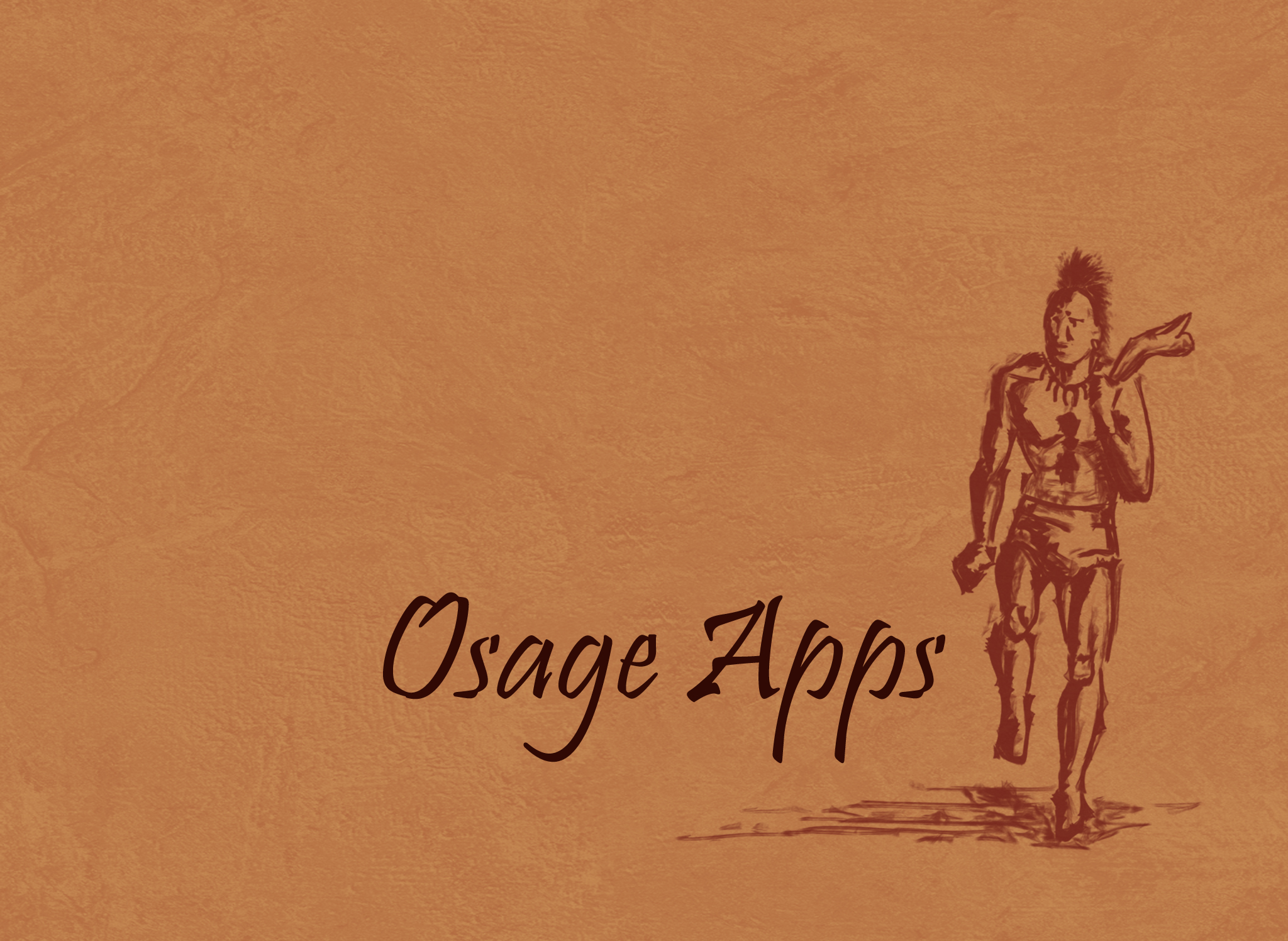 Osage Apps Logo