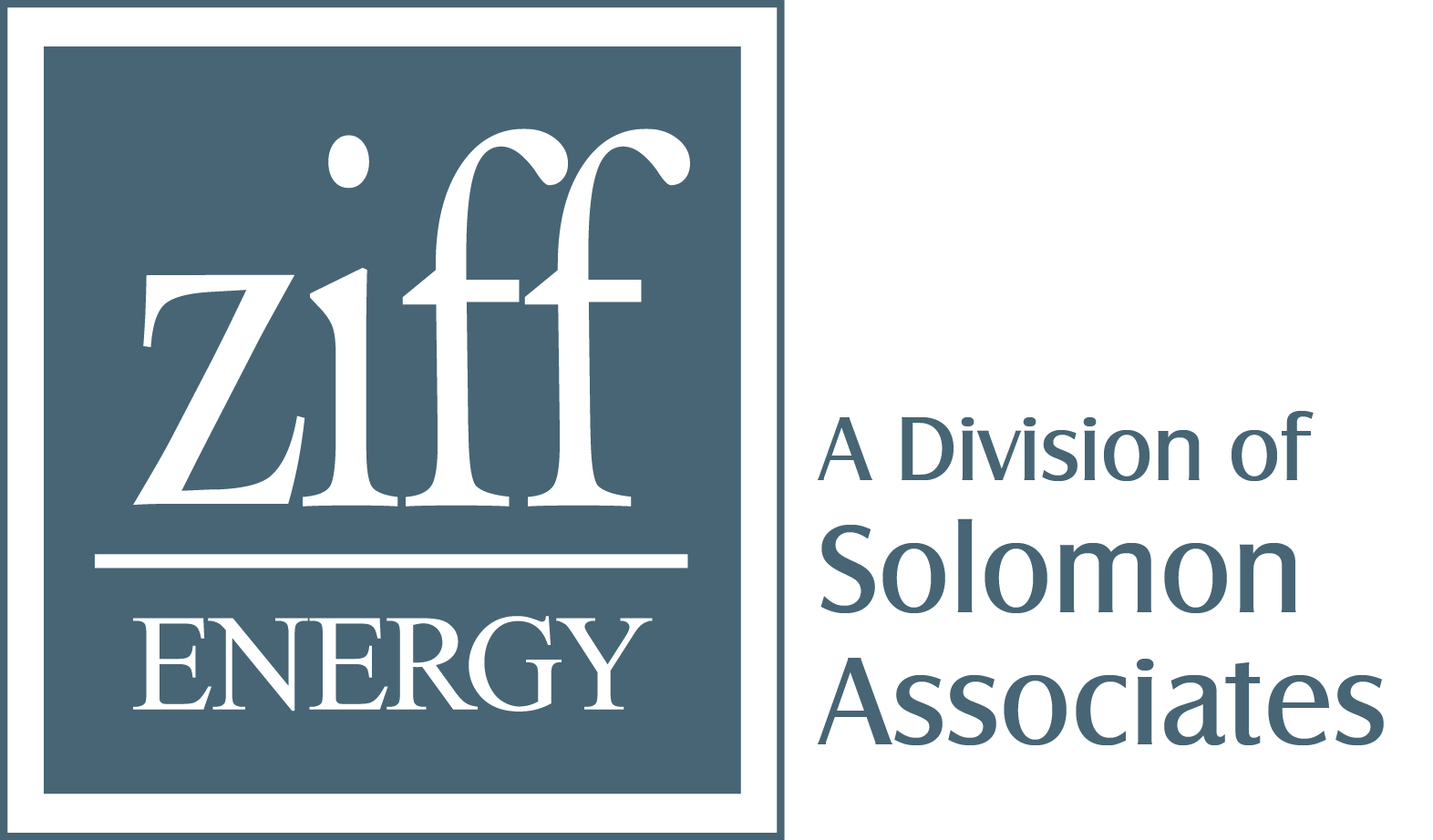 Ziff Energy Logo