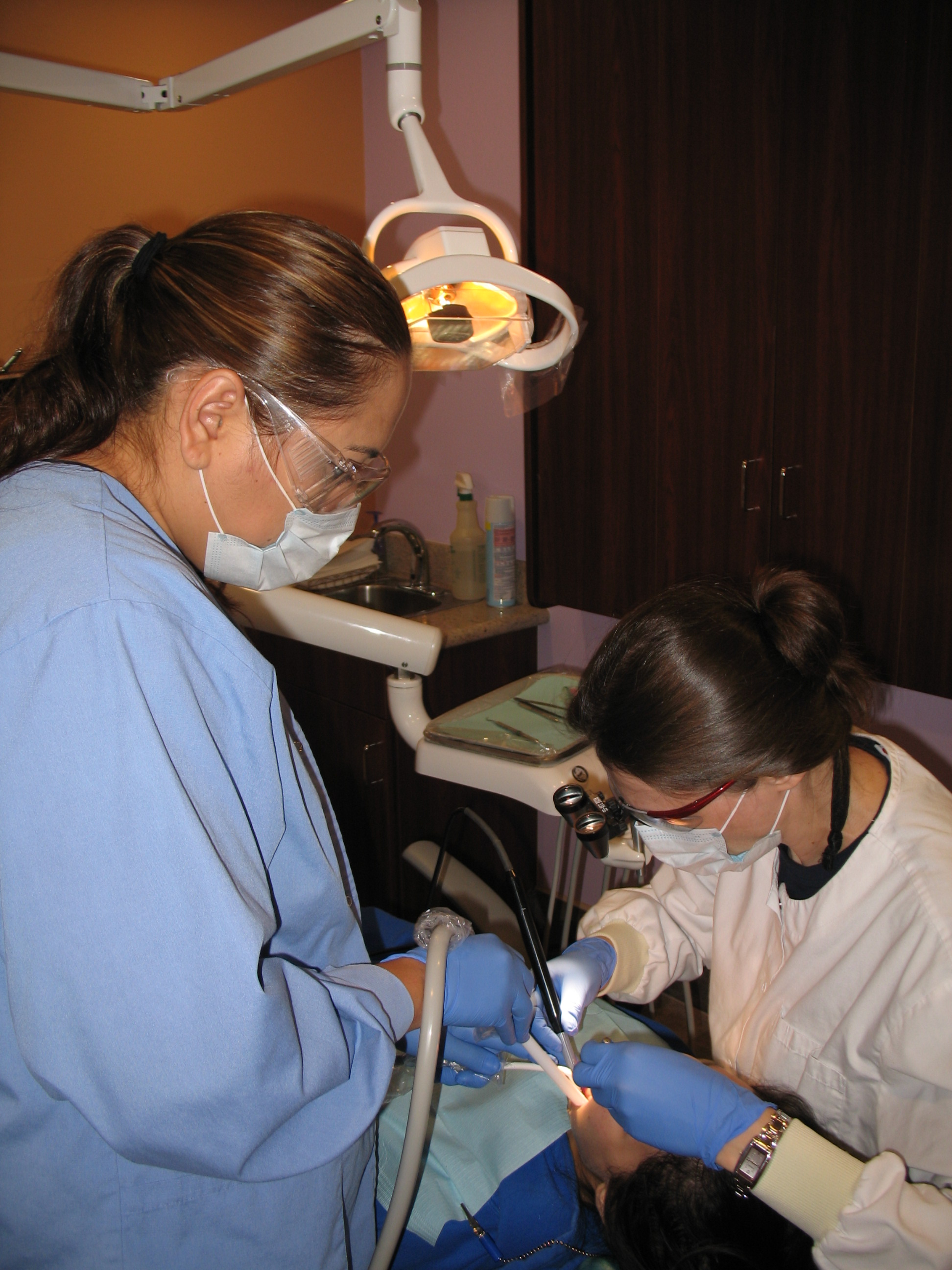 Experienced staff at Foothill Dental Center