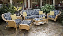 Rick and EM's Favorite Patio Set on SimplyLoveGardening.com