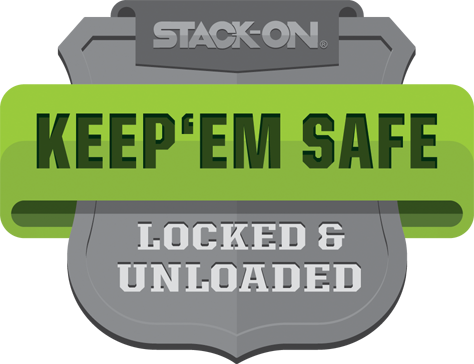 Stack-On Products has launched a national firearm safety campaign that asks sportsmen and gun owners to keep all firearms in a secured, locked environment.